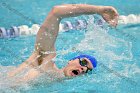Swimming & Diving vs RWU  Swimming & Diving vs Roger Williams University. - Photo by Keith Nordstrom : Wheaton, Swimming